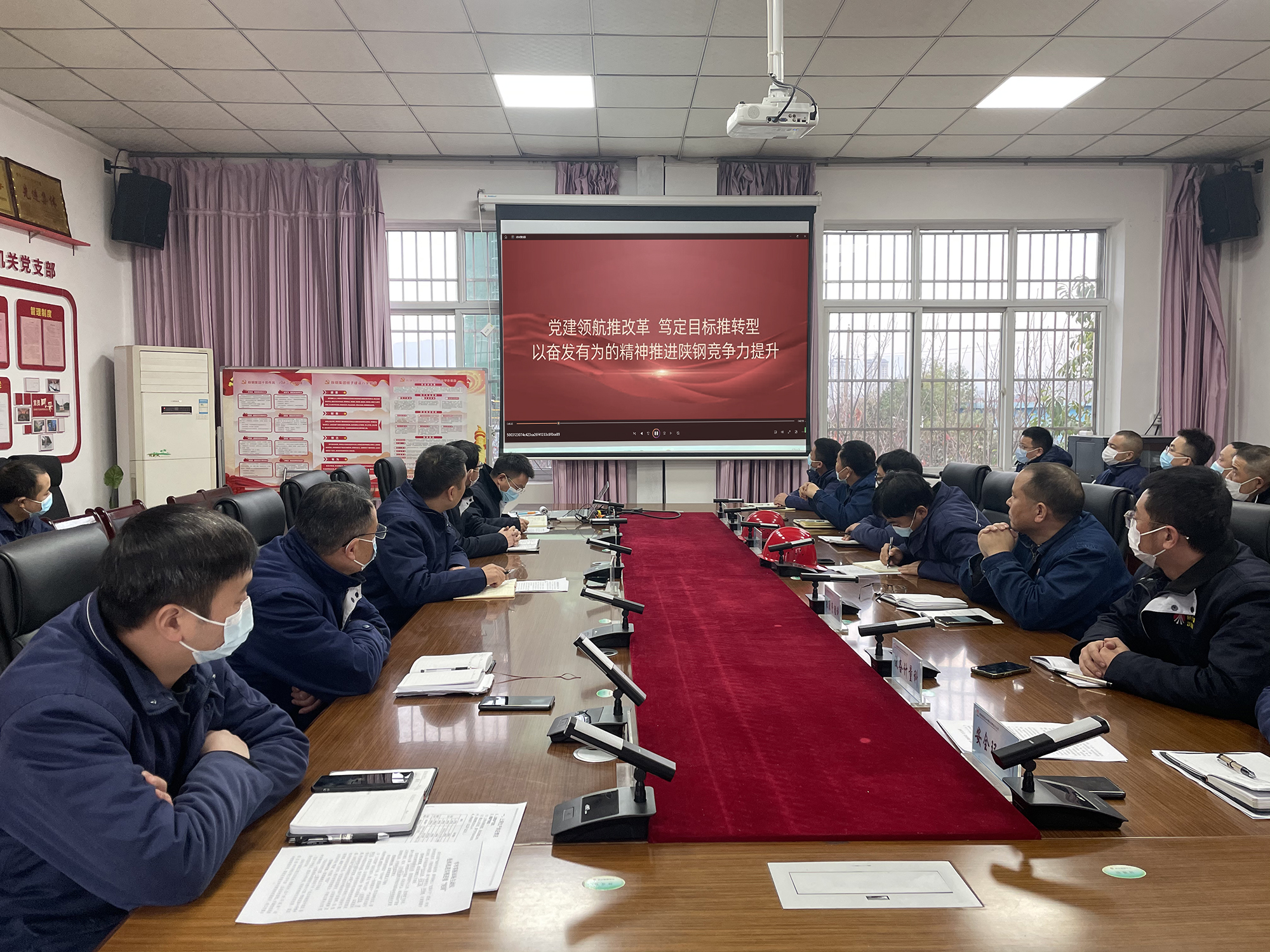 藍(lán)圖更是號(hào)角 最燃的宣講聲在這里