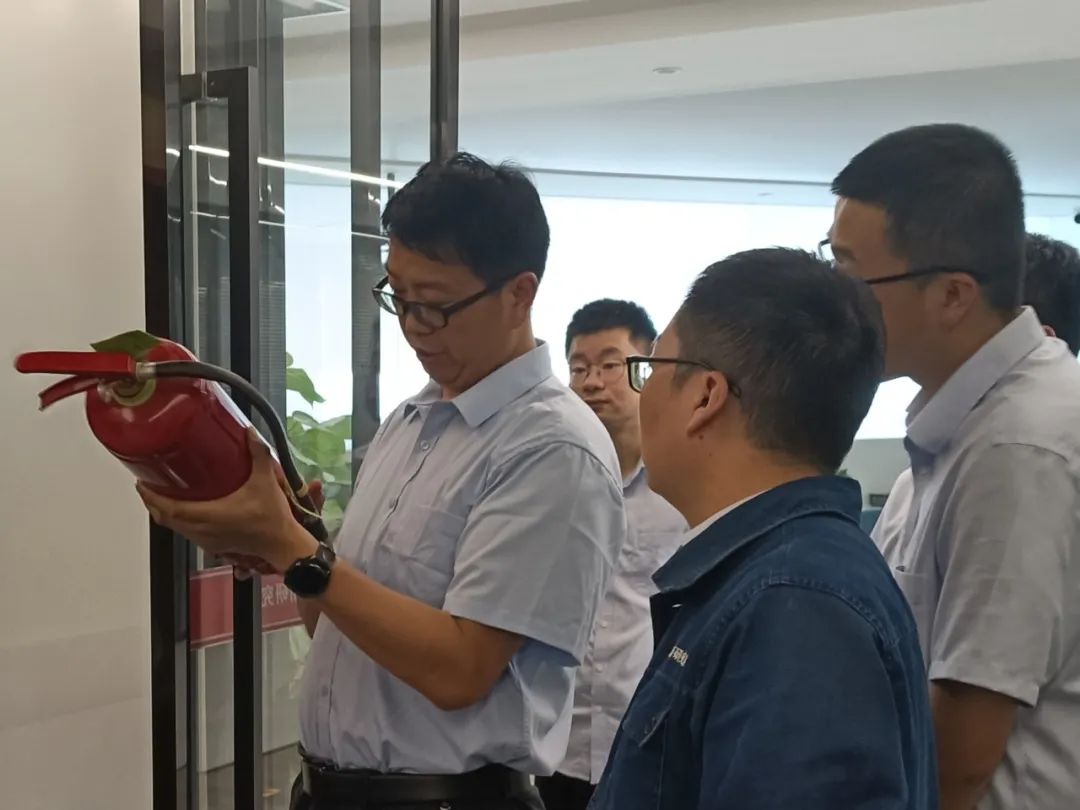 創(chuàng)新研究院扎實開展安全隱患專項排查整治行動