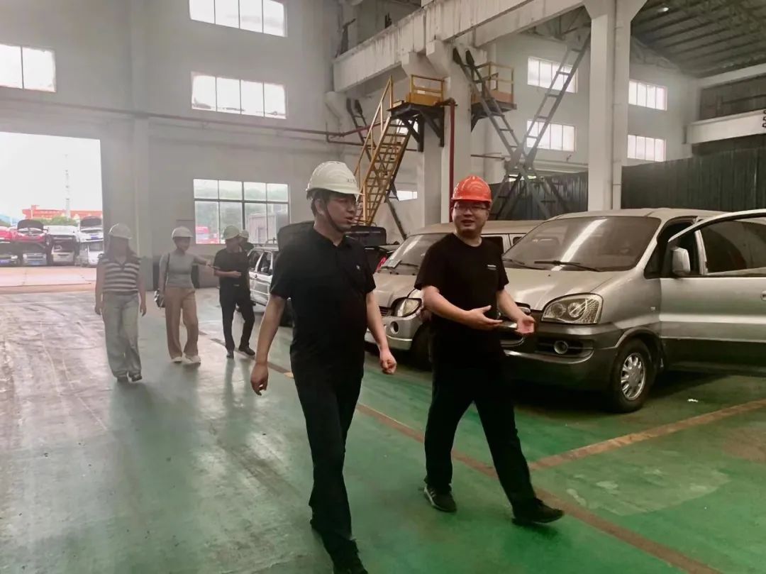 聚力打造再生鋼鐵原料資源 全力推進(jìn)千萬噸級(jí)再生鋼鐵原料資源掌控目標(biāo)加速落地