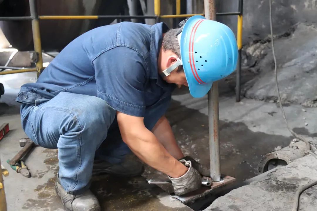 堅(jiān)決守牢安全生產(chǎn)工作底線 堅(jiān)決守牢安全生產(chǎn)工作底線