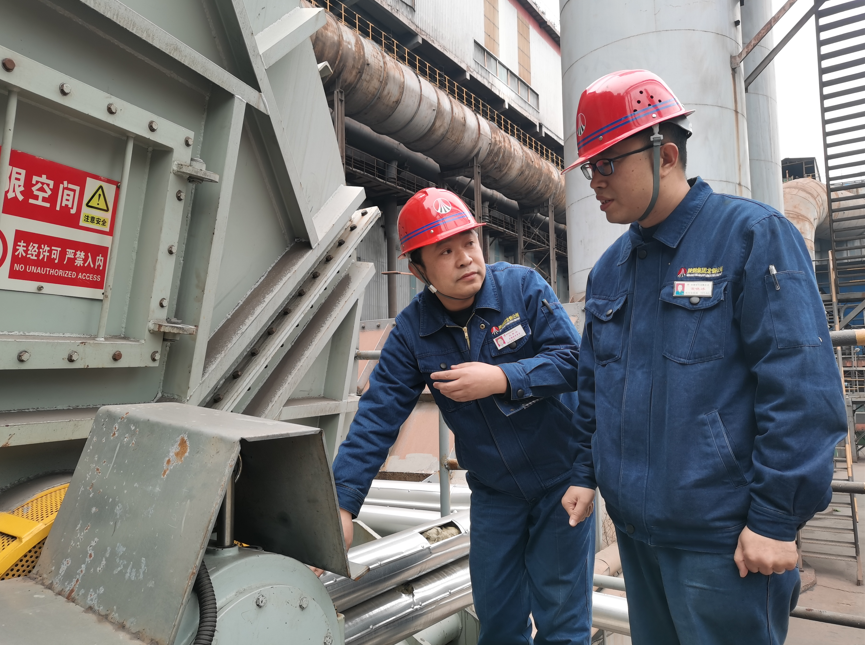 以科學管理促項目建設質(zhì)效提升