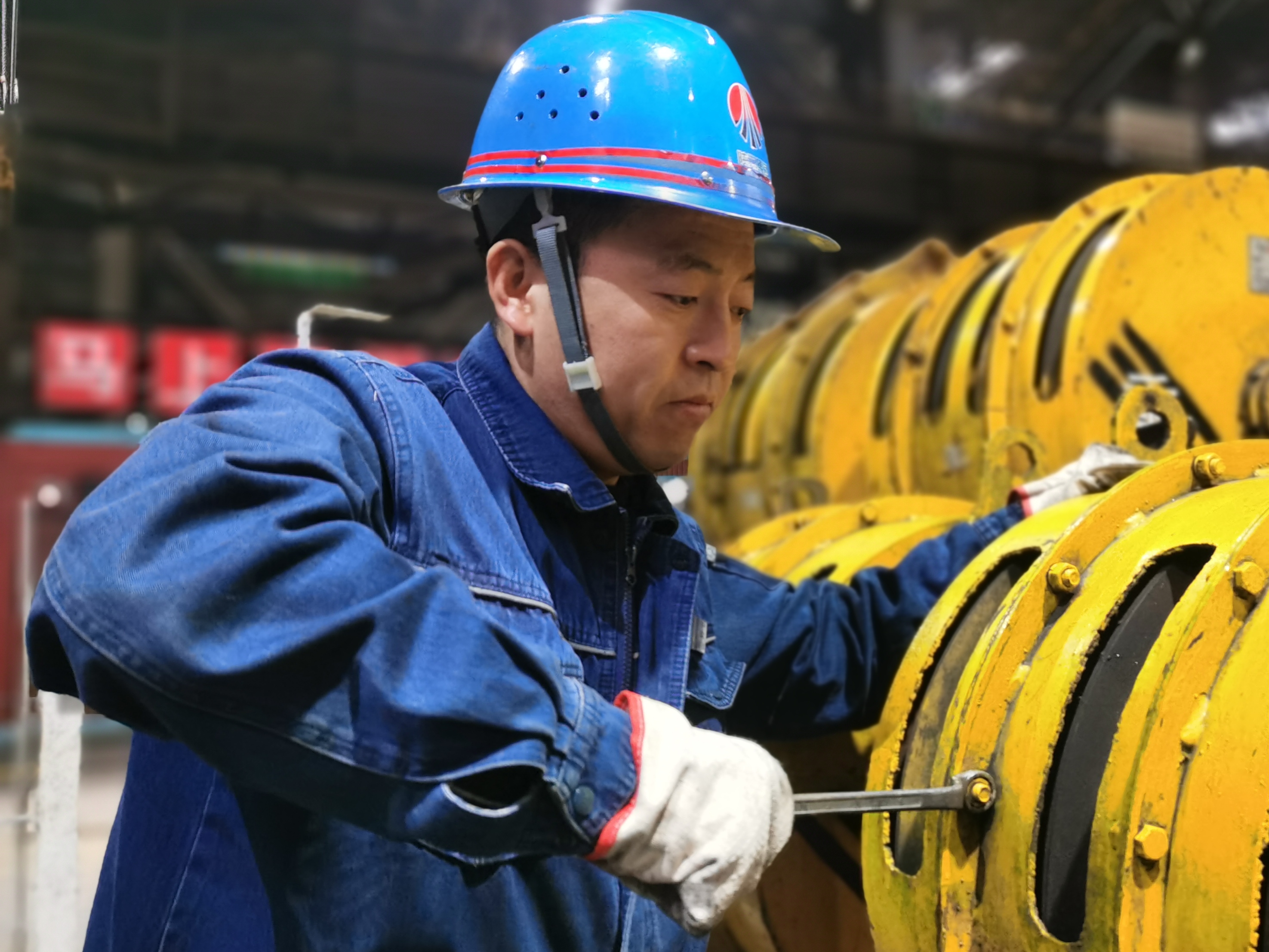 鏡頭鎖定！沉浸式“體驗”檢修現(xiàn)場