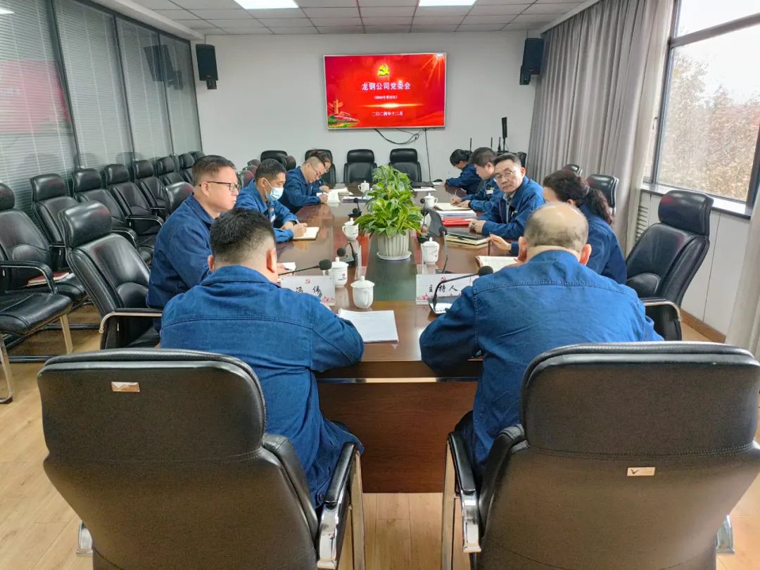 充分發(fā)揮黨建引領(lǐng)作用 凝聚推動高質(zhì)量發(fā)展強大合力