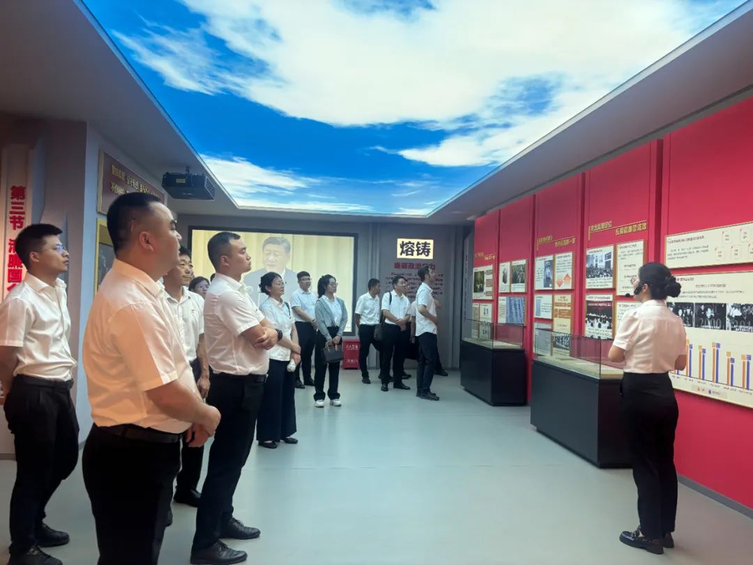 韓城公司組織干部員工開展黨風廉政建設(shè)宣傳教育月系列活動