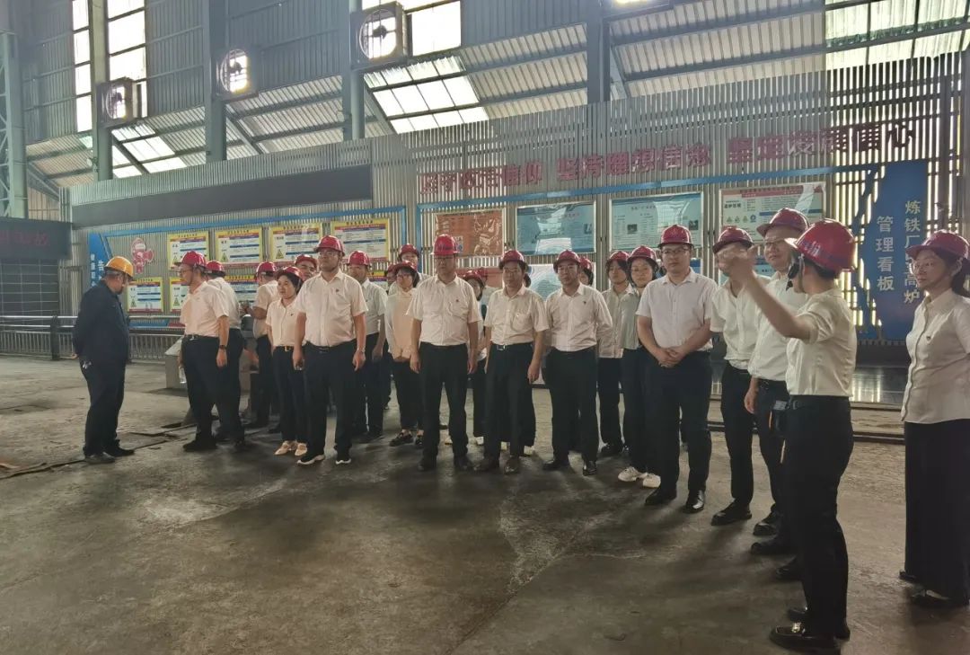 韓城公司組織干部員工開展黨風廉政建設(shè)宣傳教育月系列活動