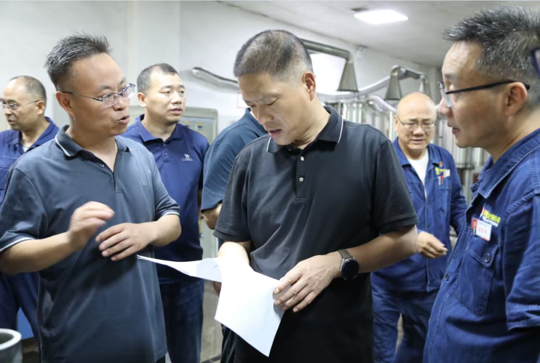 堅(jiān)定信心 全力以赴 堅(jiān)決打贏生鐵成本攻堅(jiān)戰(zhàn)——陜鋼集團(tuán)召開(kāi)生鐵成本攻堅(jiān)工作組第一次專題會(huì)