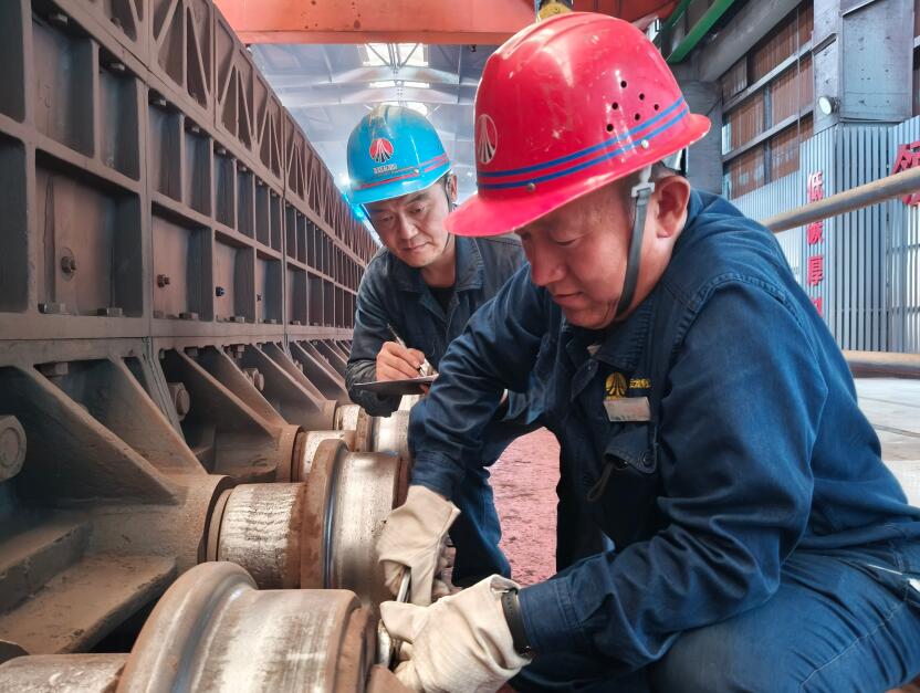 深化理念創(chuàng)新 解答鐵前“三問”