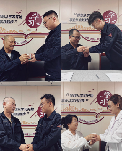 三維模式鍛造高素質(zhì)青年人才隊伍