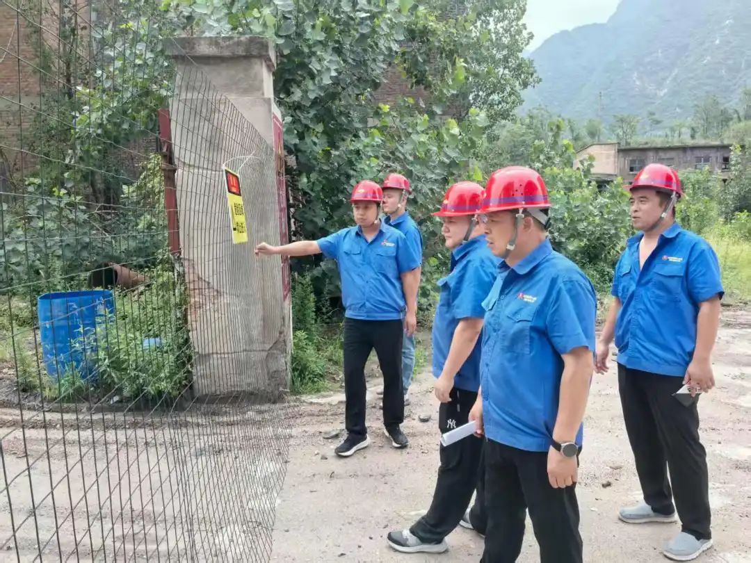 以更高更嚴更實舉措 筑牢安全環(huán)保防線