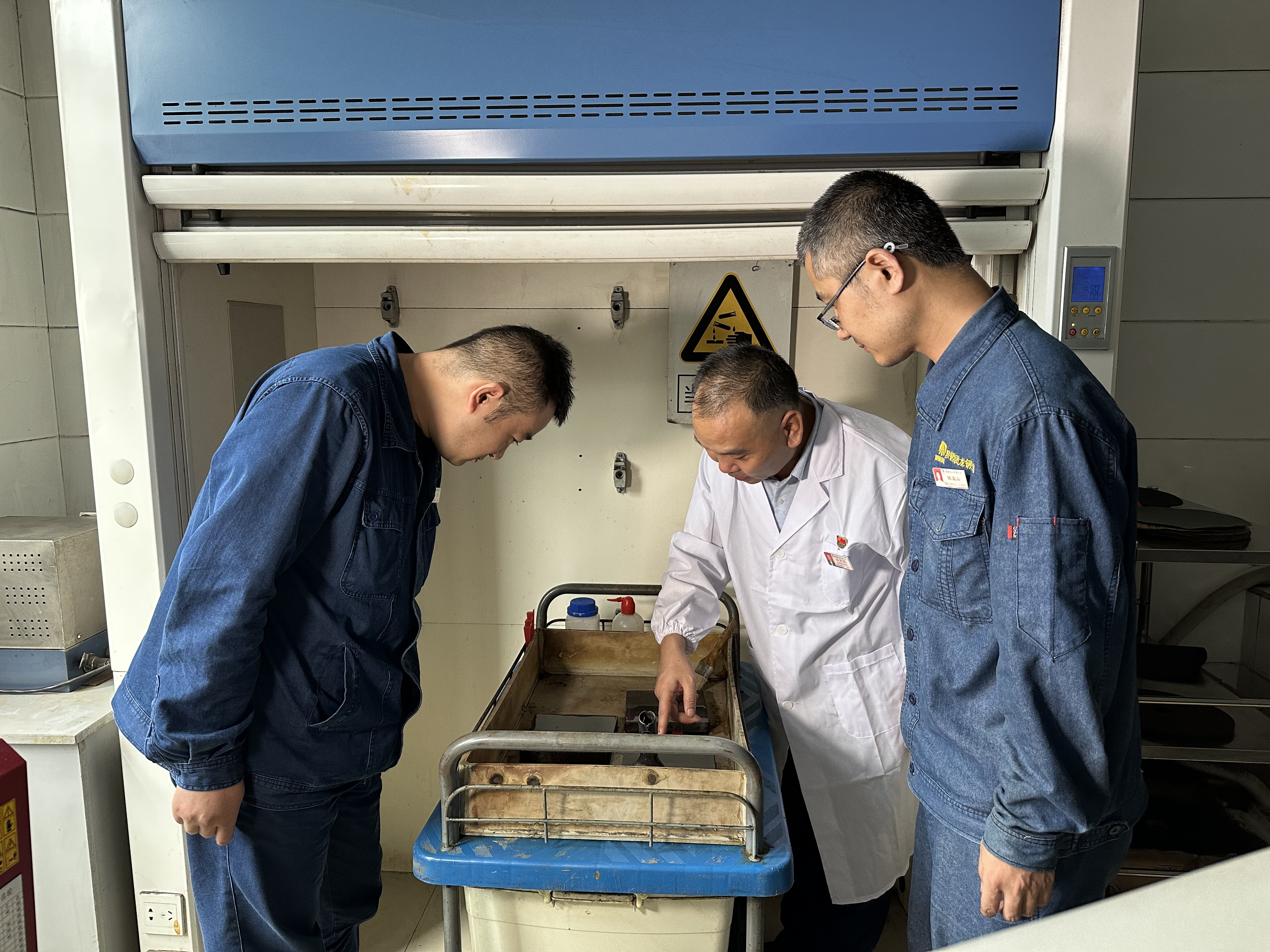 內(nèi)外兼修 打造“零、優(yōu)、高”卓越品質(zhì)