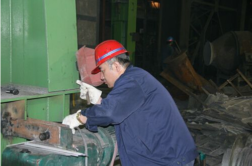 陜鋼集團(tuán)“姚軍工作室”被確定為省級技能大師工作室建設(shè)項(xiàng)目 陜鋼集團(tuán)“姚軍工作室”被確定為省級技能大師工作室建設(shè)項(xiàng)目